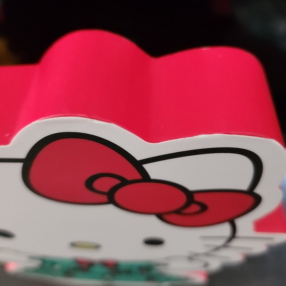 Hello Kitty | Wall Decor | Hello Kitty Christmas Treethemed Wall Decor ...
